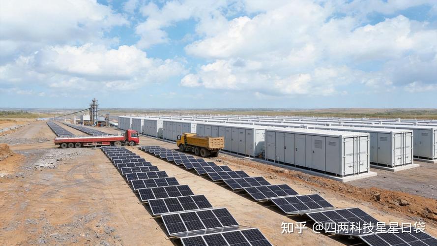 集装箱式光伏发电集成系统 光伏组件、储能、逆变、监控一站式解决方案